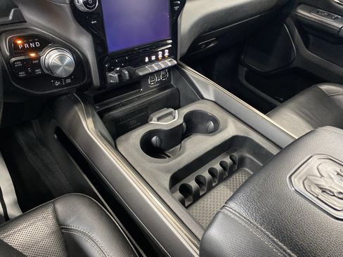 Certified 2021 RAM 1500 Rebel w/ Rebel Level 2 Equipment Group image 13