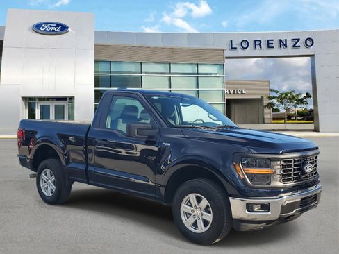 Used 2025 Ford F150 XL w/ Equipment Group 103A High image 3