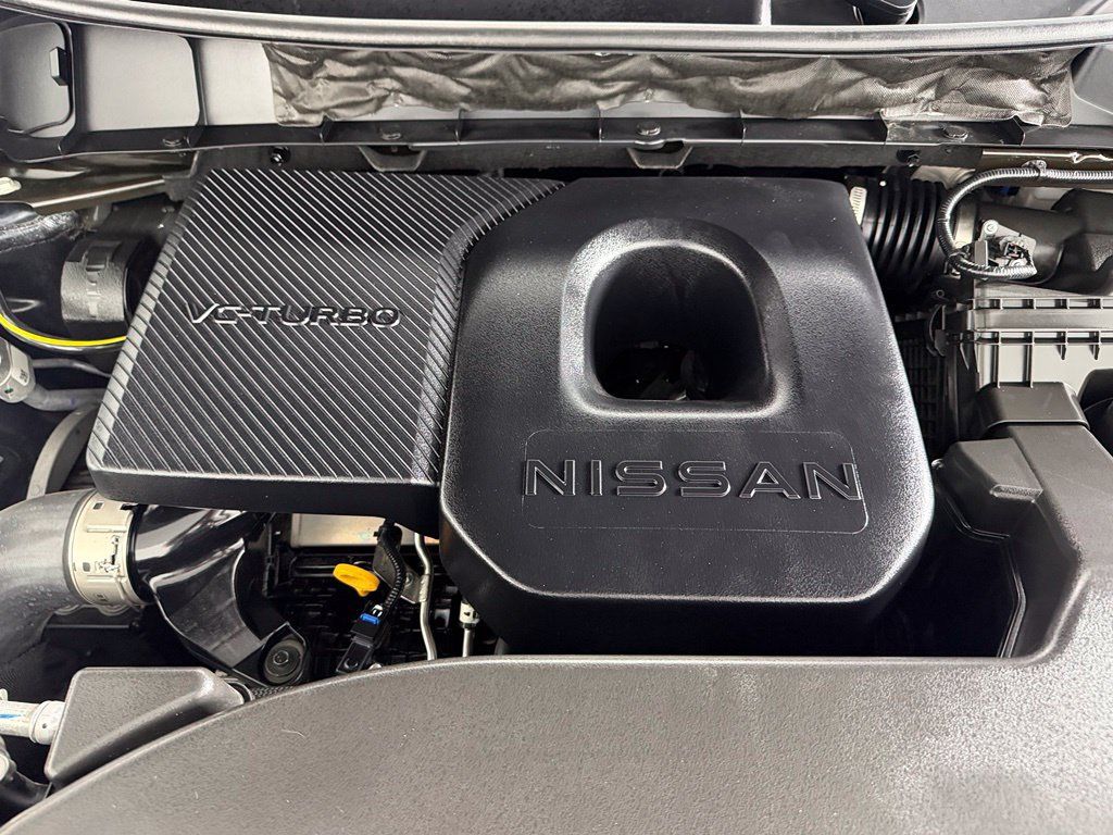 Used 2025 Nissan Murano Platinum w/ Cargo Package AWD/4WD image 22