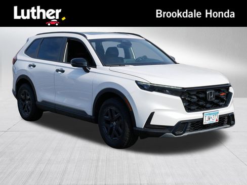 Certified 2026 Honda CR-V TrailSport image 1