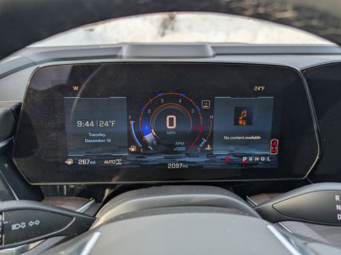 Used 2025 Chevrolet Tahoe Premier image 22