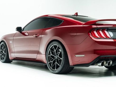Used 2020 Ford Mustang GT Premium w/ GT Performance Package RWD image 19