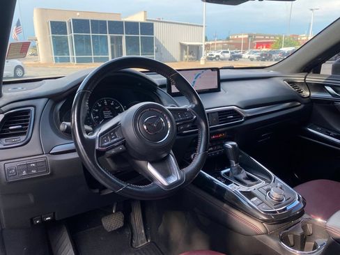 Used 2021 MAZDA CX-9 Carbon Edition AWD/4WD image 12