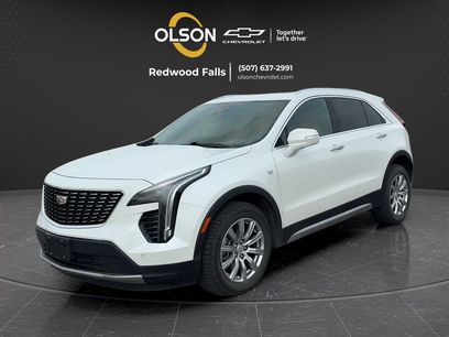 Used 2023 Cadillac XT4 Premium Luxury w/ Technology Package