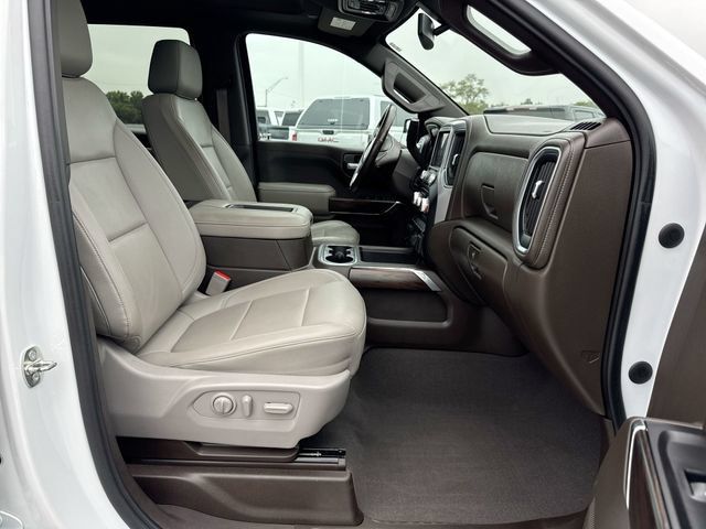 Used 2021 GMC Sierra 1500 SLT w/ SLT Premium Package AWD/4WD image 29