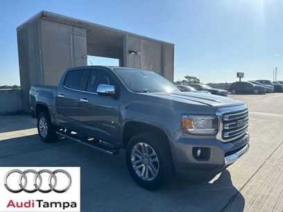 Used 2019 GMC Canyon SLT w/ Trailering Package