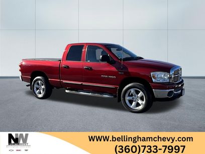 Used 2007 Dodge Ram 1500 Truck SLT w/ Quad Cab Big Horn Value Group