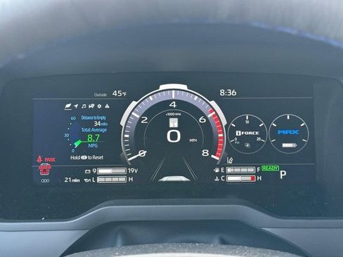 New 2026 Toyota Sequoia Platinum AWD/4WD image 22