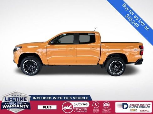 New 2026 Chevrolet Colorado Z71 w/ Z71 Convenience Package 2 image 3