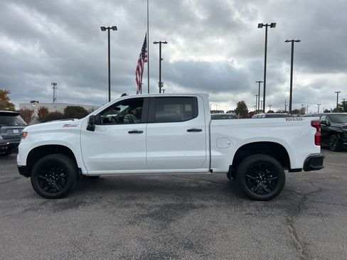Certified 2026 Chevrolet Silverado 1500 LT Trail Boss w/ Safety Package image 6