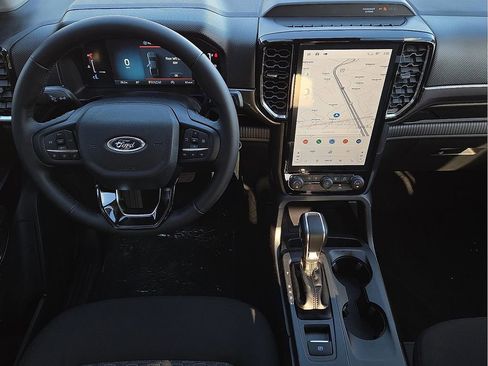 New 2025 Ford Ranger XLT w/ Equipment Group 301A High image 9