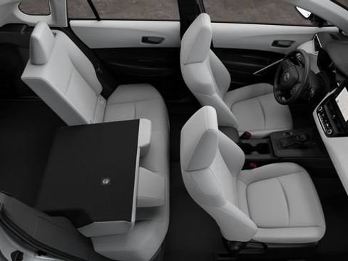 New 2026 Toyota Corolla Cross L FWD image 22