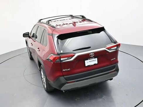 Used 2023 Toyota RAV4 Limited image 32