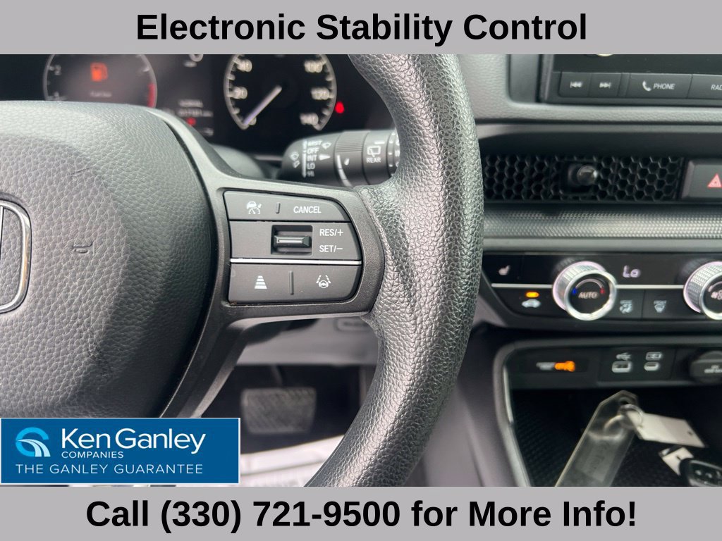 Used 2024 Honda CR-V EX image 29