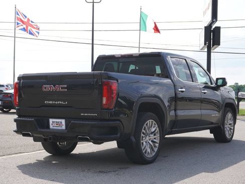 Used 2019 GMC Sierra 1500 Denali w/ Denali Ultimate Package AWD/4WD image 7