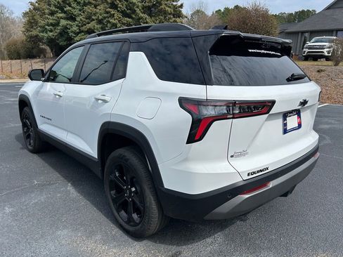 New 2026 Chevrolet Equinox LT w/ Midnight Edition image 19