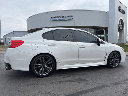 Used 2016 Subaru WRX Limited image 49