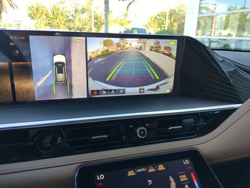 New 2026 INFINITI QX80 Luxe w/ Cargo Package image 21