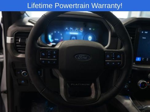 New 2025 Ford F150 Platinum image 21