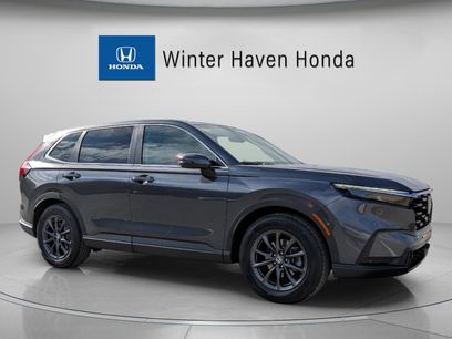 New 2026 Honda CR-V EX-L