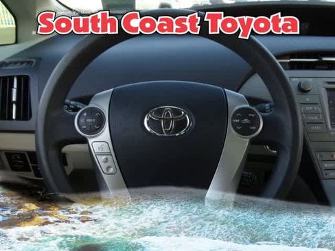Used 2012 Toyota Prius Three image 24