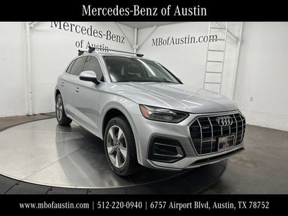 Used 2022 Audi Q5 2.0T Premium Plus w/ Premium Plus Package