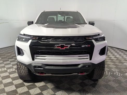 New 2026 Chevrolet Colorado ZR2 w/ Technology Package image 2