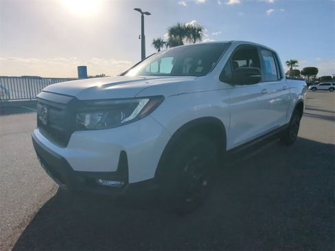 Certified 2025 Honda Ridgeline TrailSport+ image 8