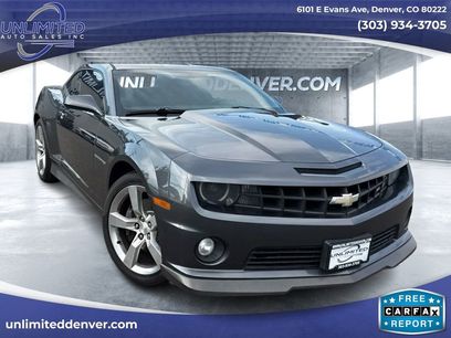 Used 2010 Chevrolet Camaro SS w/ RS Package