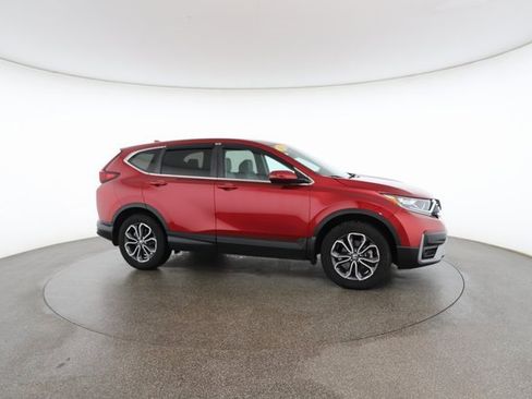 Used 2021 Honda CR-V EX image 24
