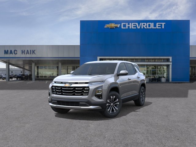 New 2027 Chevrolet Equinox LT w/ Safety and Technology Package FWD image 8