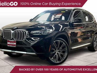 Used 2024 BMW X3 xDrive30i w/ Convenience Package