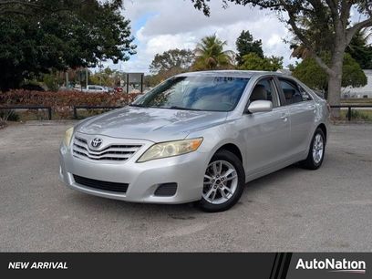 Used 2010 Toyota Camry LE