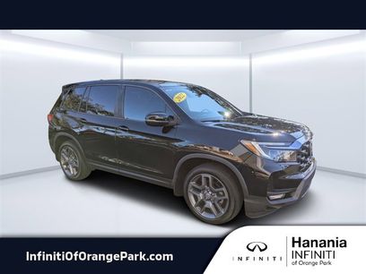 Used 2022 Honda Passport EX-L