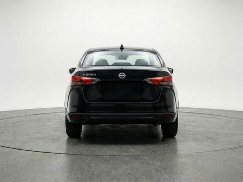 Used 2025 Nissan Versa SV FWD image 7