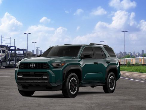 New 2026 Toyota 4Runner TRD Off-Road Premium w/ Tow Technology Package image 1