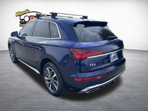 Used 2022 Audi Q5 2.0T Premium Plus AWD/4WD image 3