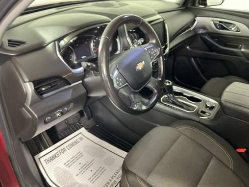 Used 2019 Chevrolet Traverse LT AWD/4WD image 8
