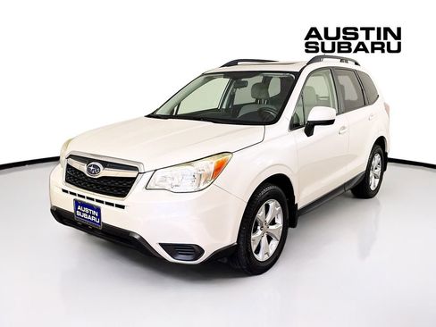 Used 2015 Subaru Forester 2.5i Premium w/ Protection Package #1 image 3