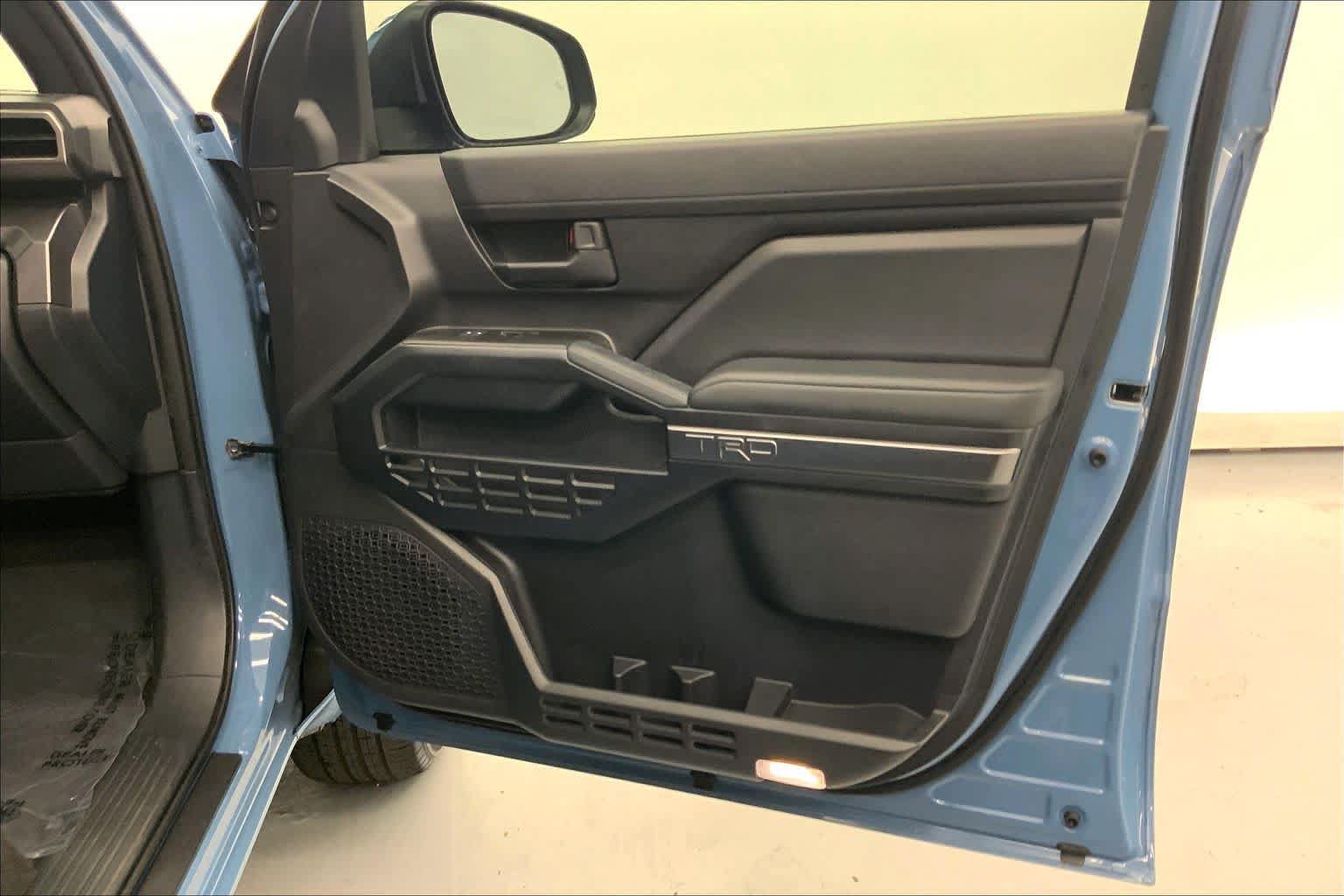 Used 2025 Toyota 4Runner TRD Sport RWD image 9