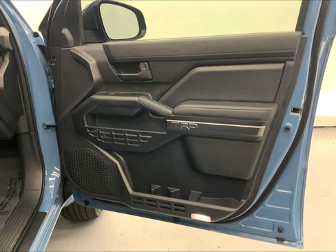 Used 2025 Toyota 4Runner TRD Sport RWD image 9