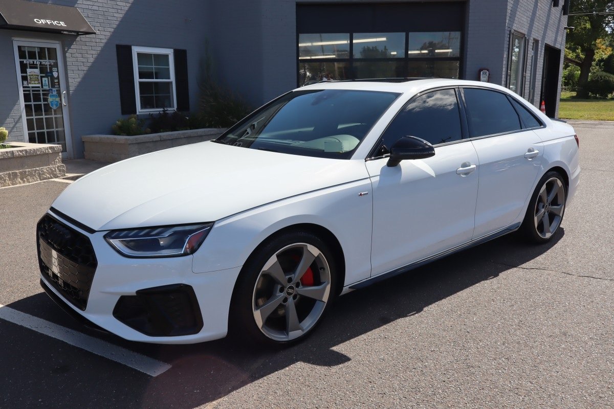 Used 2024 Audi A4 2.0T Premium Plus AWD/4WD image 2