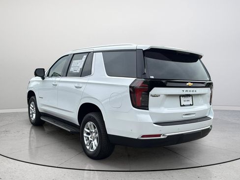 New 2026 Chevrolet Tahoe LS w/ Max Trailering Package RWD image 7