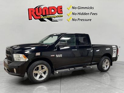 Used 2015 RAM 1500 Express