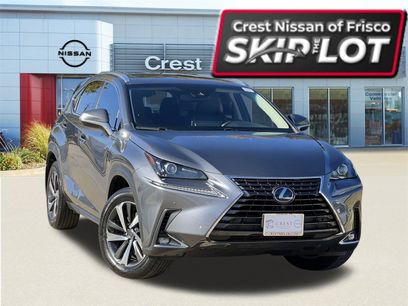 Used 2019 Lexus NX 300h AWD