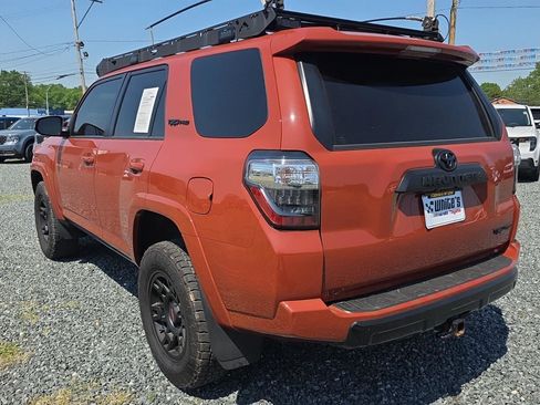 Used 2024 Toyota 4Runner TRD Pro AWD/4WD image 5