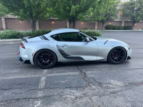 Used 2021 Toyota Supra Premium w/ Driver Assist Package RWD image 5