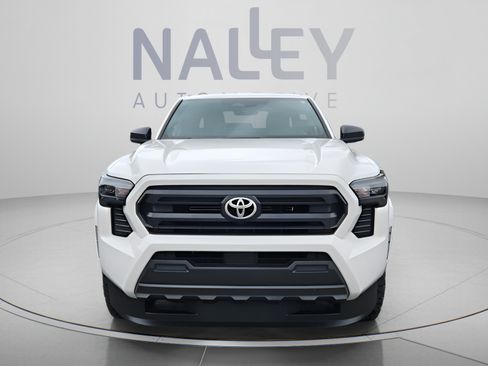Certified 2024 Toyota Tacoma SR RWD image 8