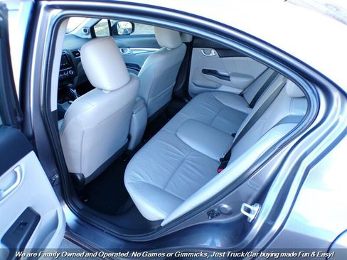 Used 2014 Honda Civic EX-L image 19