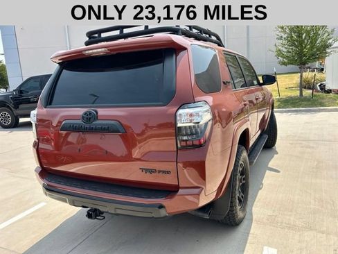 Used 2024 Toyota 4Runner TRD Pro AWD/4WD image 4